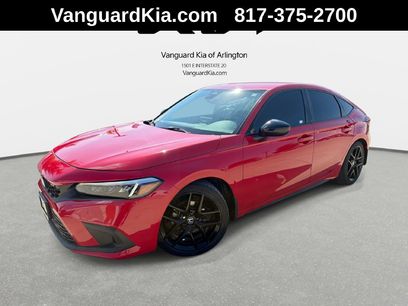 Used 2023 Honda Civic Sport