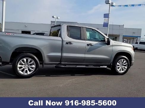 New 2026 Chevrolet Silverado 1500 Custom image 12
