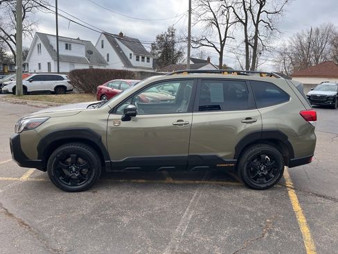 Certified 2023 Subaru Forester Wilderness image 8