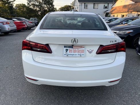 Used 2017 Acura TLX image 7