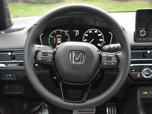 New 2026 Honda Civic Sport image 15