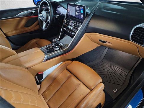 Used 2023 BMW 840i Gran Coupe w/ Driving Assistance Package RWD image 20