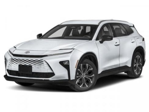 New 2026 Toyota Crown Signia AWD/4WD image 4