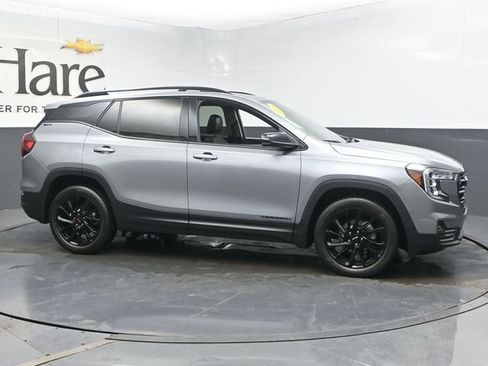 Used 2023 GMC Terrain SLT w/ Tech Package FWD image 49