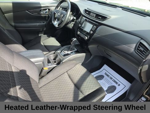 Used 2019 Nissan Rogue SV w/ Sun & Sound Touring Package AWD/4WD image 21