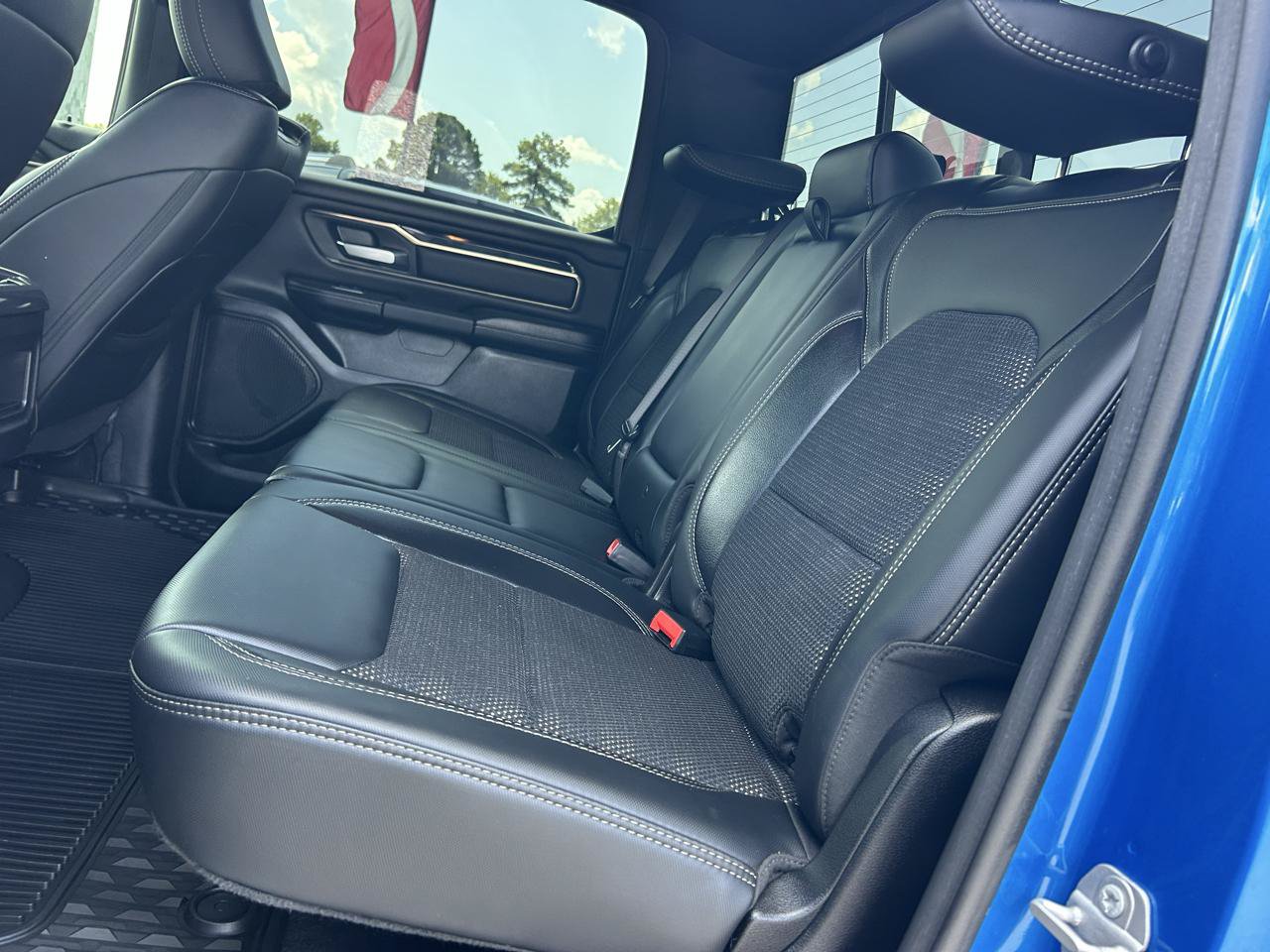 Used 2020 RAM 1500 Rebel w/ Rebel Level 1 Equipment Group AWD/4WD image 13