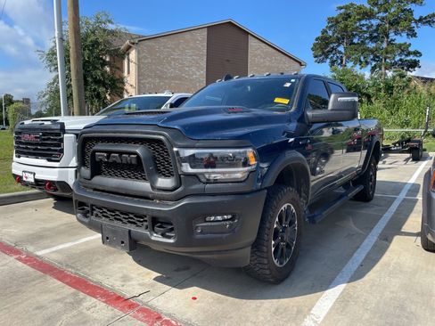 Used 2023 RAM 2500 Rebel w/ Level 1 Equipment Group AWD/4WD image 1
