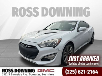 Used 2015 Hyundai Genesis 3.8