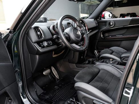 Used 2020 MINI Cooper Countryman John Cooper Works AWD/4WD image 2