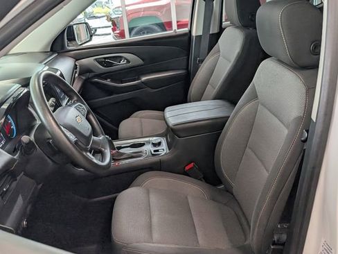 Certified 2020 Chevrolet Traverse LS image 6