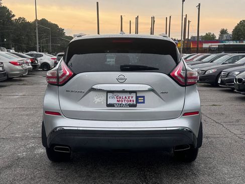 Used 2015 Nissan Murano S AWD/4WD image 2