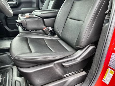 Certified 2024 Chevrolet Silverado 2500 W/T w/ WT Convenience Package AWD/4WD image 18
