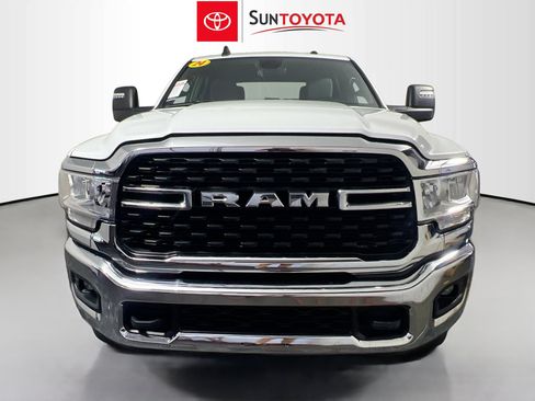 Used 2024 RAM 2500 Big Horn AWD/4WD image 10