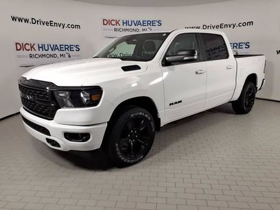 Used 2022 RAM 1500 Big Horn