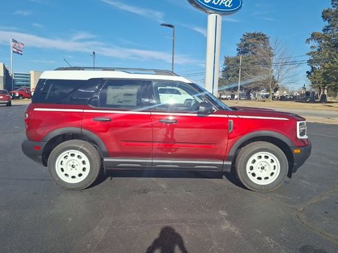 New 2025 Ford Bronco Sport Heritage w/ Convenience Package image 22