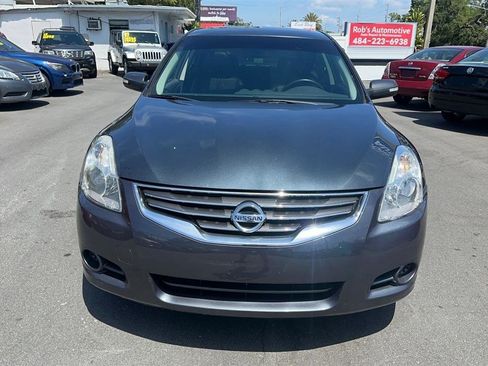 Used 2011 Nissan Altima 2.5 SL w/ 2.5SL Pkg FWD image 4
