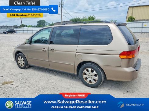 Used 2003 Honda Odyssey EX-L image 3