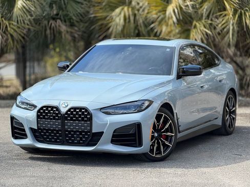 Used 2024 BMW M440i xDrive Gran Coupe w/ Premium Package image 1