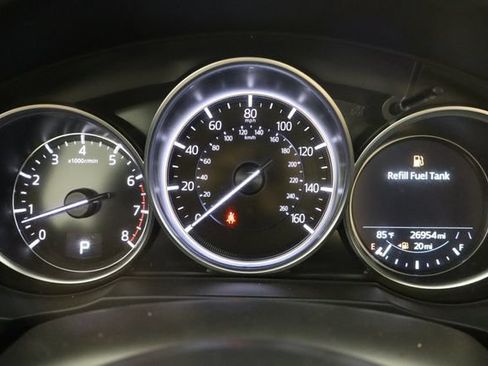 Used 2022 MAZDA CX-5 Carbon Edition AWD/4WD image 11