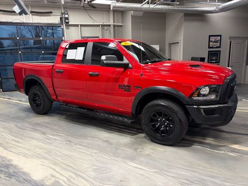 Used 2021 RAM 1500 Classic Warlock image 26