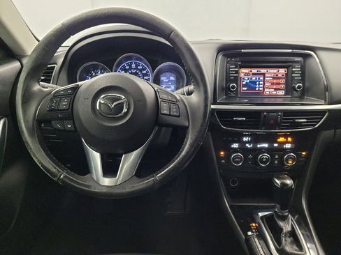 Used 2015 MAZDA MAZDA6 Touring FWD image 22