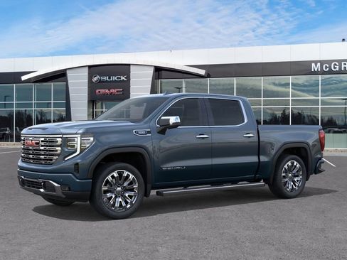 New 2026 GMC Sierra 1500 Denali AWD/4WD image 2