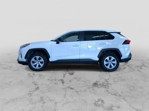 Used 2025 Toyota RAV4 LE image 6