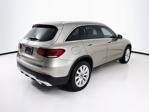 Certified 2021 Mercedes-Benz GLC 300 4MATIC image 8