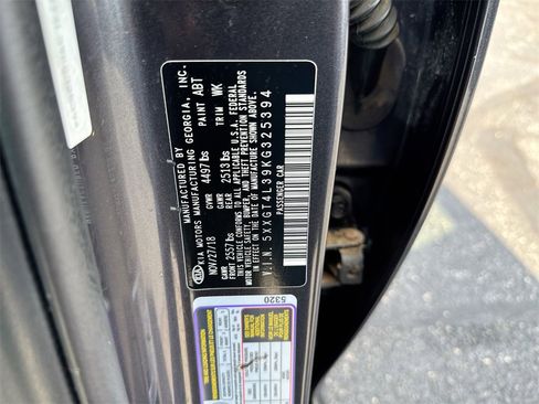 Used 2019 Kia Optima S image 27