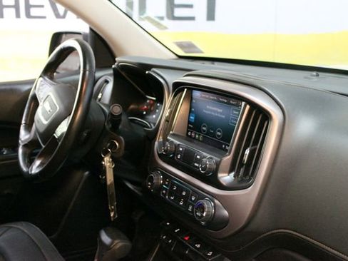 Used 2021 GMC Canyon AT4 w/ Trailering Package AWD/4WD image 10