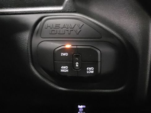 New 2026 RAM 2500 Tradesman AWD/4WD image 27