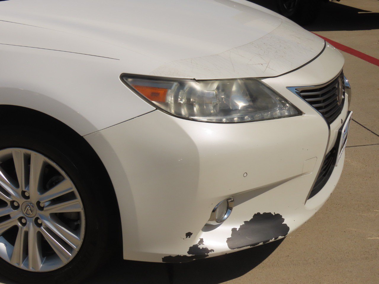 Used 2013 Lexus ES 350 w/ Premium Pkg FWD image 6
