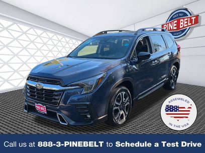 New 2025 Subaru Ascent Touring