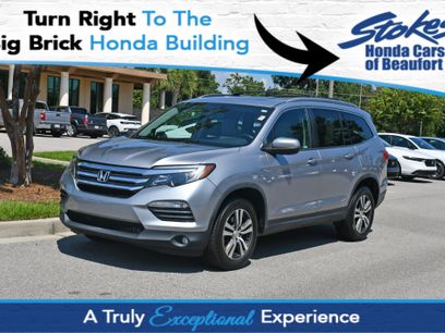 Used 2018 Honda Pilot EX-L