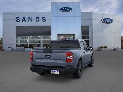 New 2026 Ford Maverick XLT w/ Equipment Group 301A AWD/4WD image 8
