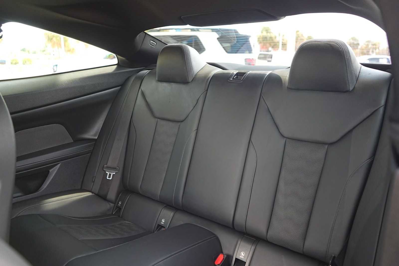 Used 2021 BMW M4 Coupe w/ M Driver's Package RWD image 14