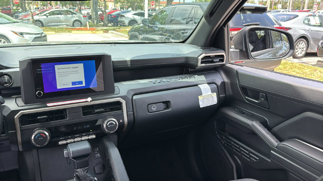 Used 2026 Toyota Tacoma SR RWD image 13