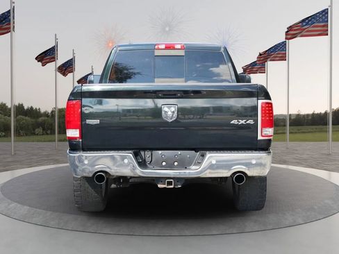 Used 2015 RAM 1500 Laramie w/ Convenience Group image 12