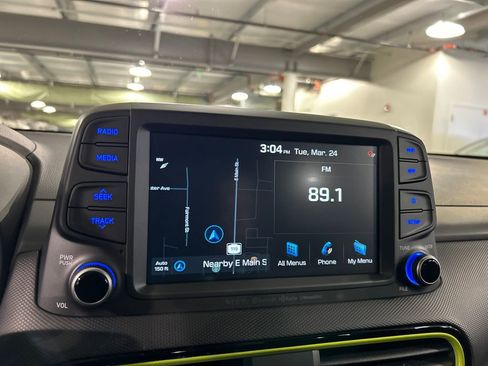 Used 2020 Hyundai Kona Ultimate w/ Cargo Package image 16