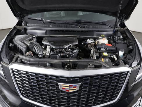 Used 2022 Cadillac XT5 Premium Luxury w/ LPO, Floor Liner Package image 21