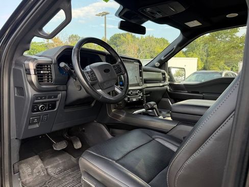 Used 2024 Ford F150 Lariat w/ Equipment Group 502A High AWD/4WD image 9