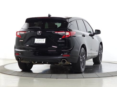 Used 2021 Acura RDX A-Spec AWD/4WD image 10