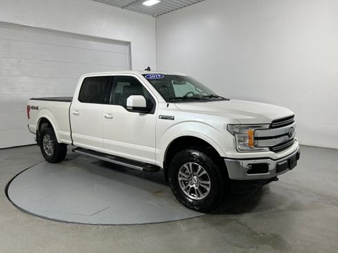 Used 2019 Ford F150 Lariat image 2
