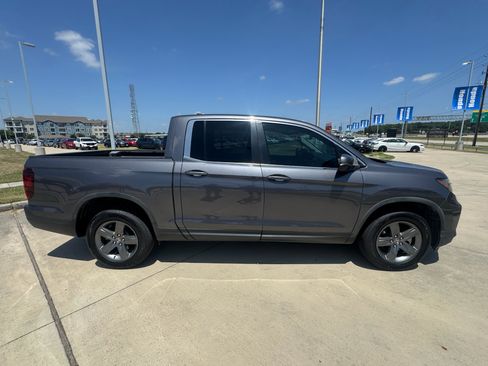 Certified 2023 Honda Ridgeline RTL image 7
