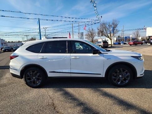 Used 2024 Acura MDX A-Spec image 6