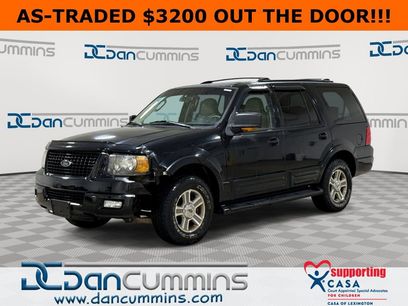 Used 2004 Ford Expedition Eddie Bauer