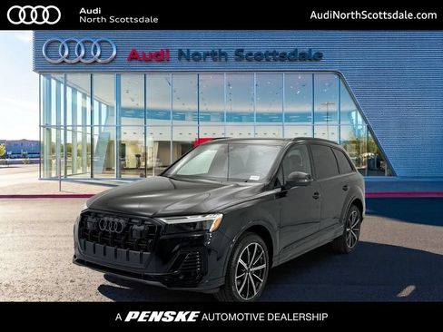 Used 2026 Audi Q7 2.0T Premium Plus AWD/4WD image 1