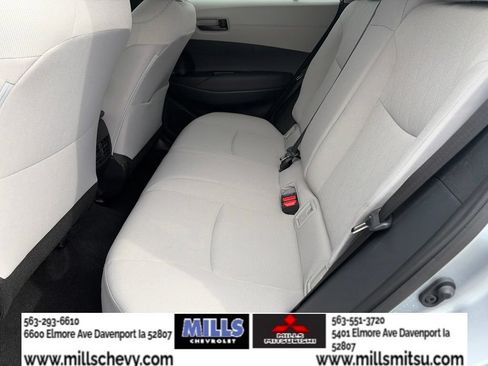 Used 2026 Toyota Corolla Cross L FWD image 19