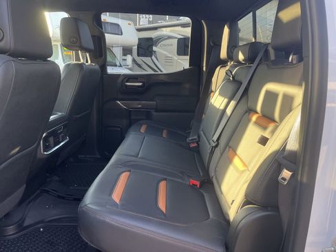 Used 2021 GMC Sierra 1500 AT4 w/ AT4 Preferred Package image 13