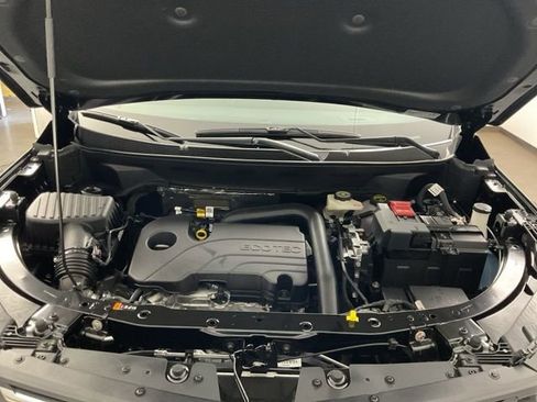 New 2026 Chevrolet Equinox LT w/ Safety and Technology Package AWD/4WD image 22